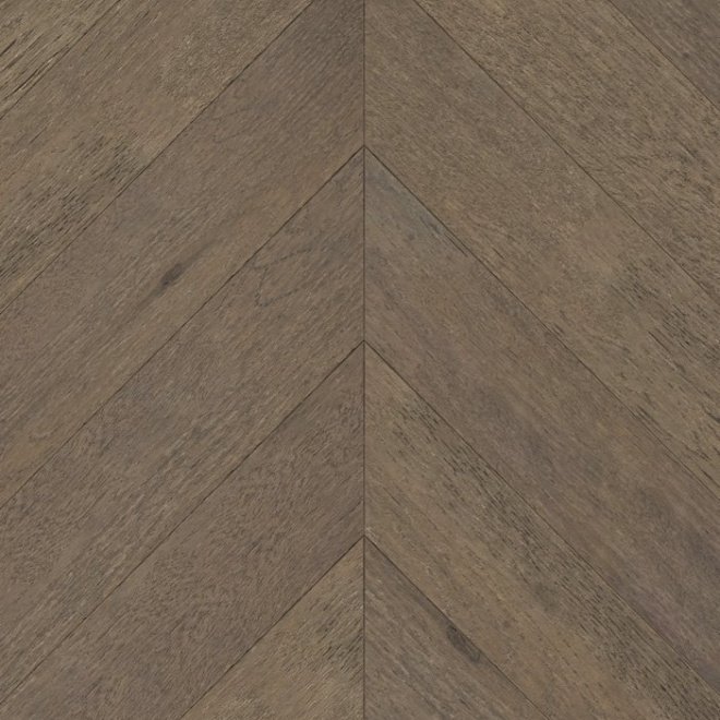 Паркет ёлка Gran Parte Французская ёлка 004 Мокка Мокка 15х150х460 - фото 2