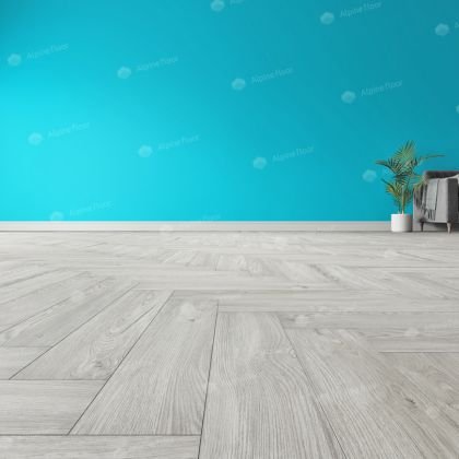 Кварц виниловый ламинат Alpine Floor Parquet Light ECO 13-11 Снежный - Фото 2