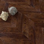 Паркет ёлка Gran Parte Французская ёлка 021 Венеция Венеция 15х150х460 - 1