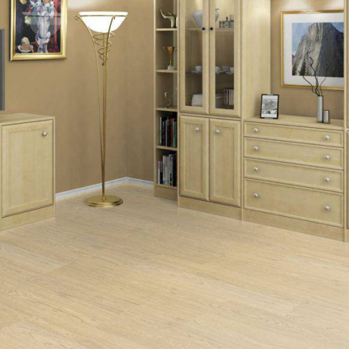 Пробковый пол Corkstyle Wood Oak Crème Oak Creme 6x305x915 Клеевое