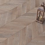 Паркет ёлка Gran Parte Французская ёлка 016 Парма Парма 15х110х460 - 1