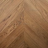 Паркет ёлка Greenline  804 Дуб Элемент французская - 