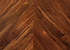 Паркет ёлка Wood Bee Chevron Сапели (Sapele) - 0