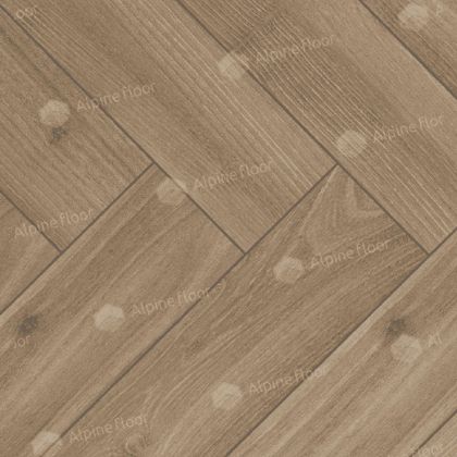 Alpine Floor Herringbone 10LF107-10 Дуб Венето