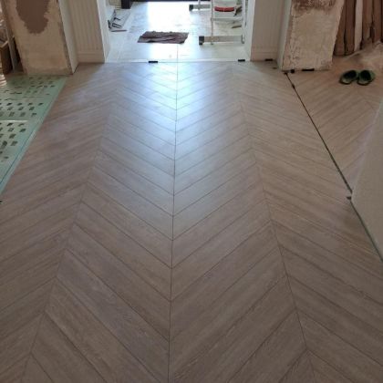 CBM Ostrost501A/С Дуб Дие 12х129х728