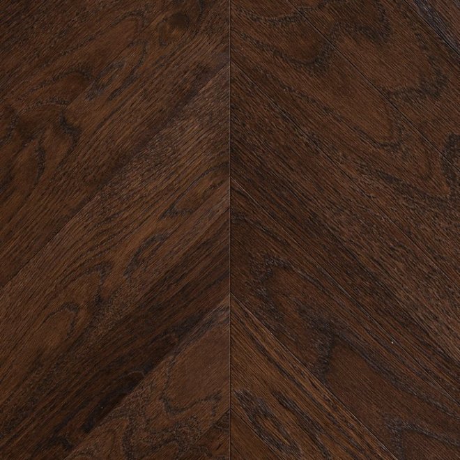 Паркет ёлка Gran Parte Французская ёлка 021 Венеция Венеция 15х150х460 - фото 1