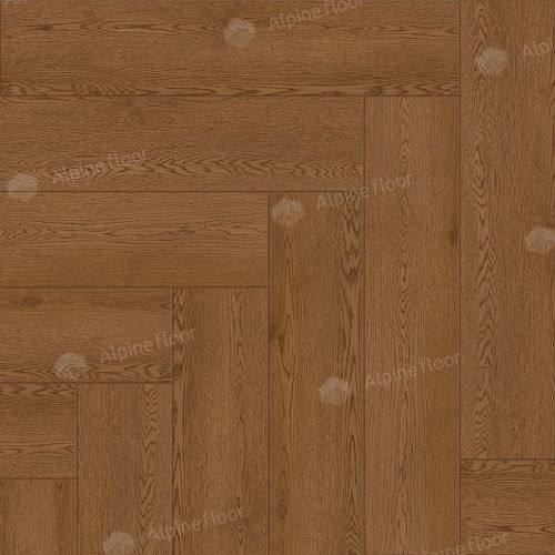 Кварц виниловый ламинат Alpine Floor Parquet Light ЕСО 13-32 Дуб Селена