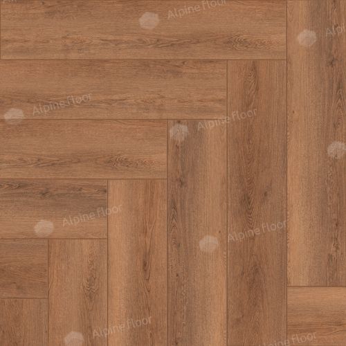 Кварц виниловый ламинат Alpine Floor Parquet Light ЕСО 13-31 Дуб Капелла