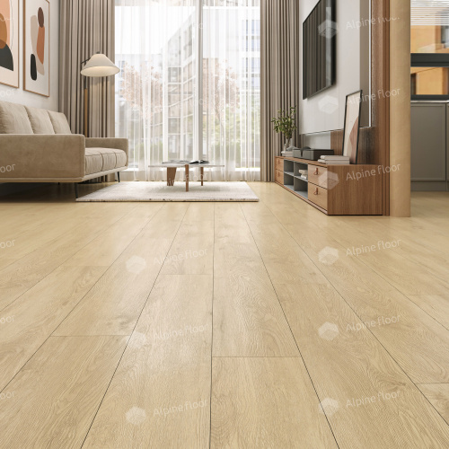 Кварц виниловый ламинат Alpine Floor Easy Line LVT ЕСО 3-31 Камфора