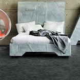 Стеновые панели Alpine Floor Grand Stone LVT ECO 8-4 Скол Обсидиана - 1