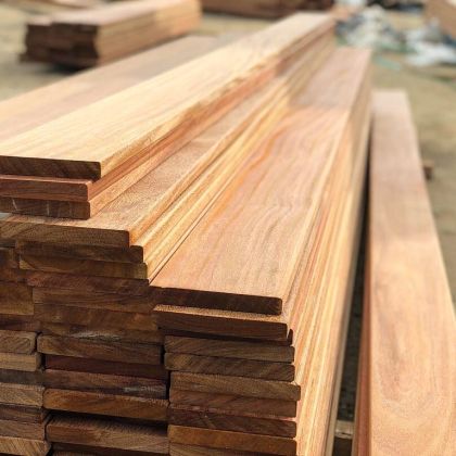 Тик фасадная 145 см 19х145х2000-2500