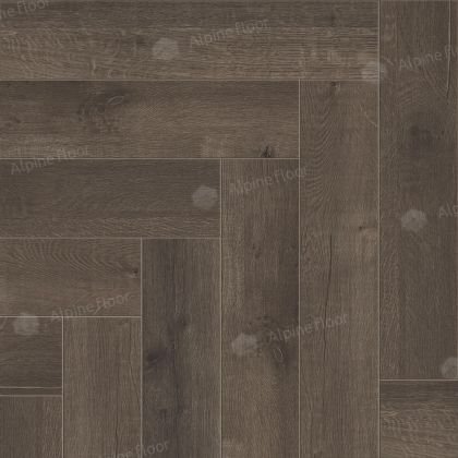 Кварц виниловый ламинат Alpine Floor Parquet LVT ECO 16-19 Дуб Антарес - Фото 1