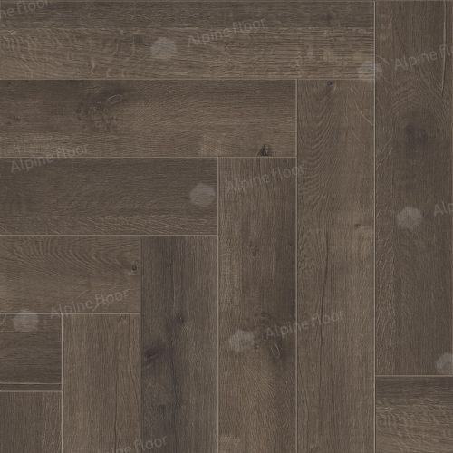 Кварц виниловый ламинат Alpine Floor Parquet LVT ECO 16-19 Дуб Антарес