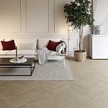 Паркет ёлка Esta Parket Herringbone 24012 Ash HB Elegant Sandstone - 1