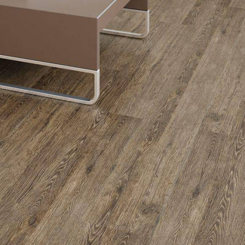 Пробковый пол Corkstyle Wood Oak Brushed