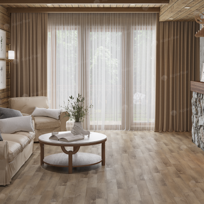 Кварц виниловый ламинат Alpine Floor Parquet Light ECO 13-17 Дуб Синистра - Фото 2