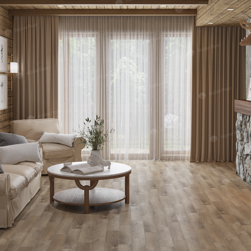 Кварц виниловый ламинат Alpine Floor Parquet Light ECO 13-17 Дуб Синистра