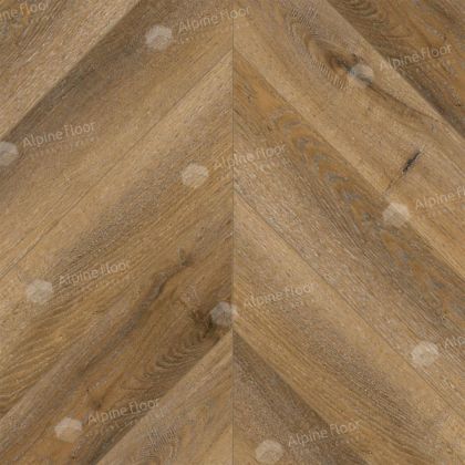 Alpine Floor Chevron ArtLF109-04 Дуб Килиманджаро