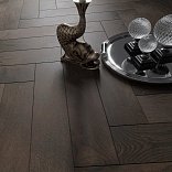 Паркет ёлка Gran Parte Венгерская ёлка 033 Феличе Феличе 15х150х600 - 2