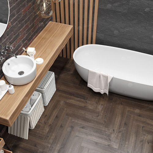 Кварц виниловый ламинат Alpine Floor Parquet LVT ECO 16-22 Дуб Альферац