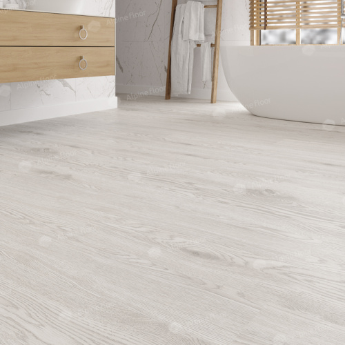 Кварц виниловый ламинат Alpine Floor Ultra LVT ЕСО 5-1 Дуб Арктик