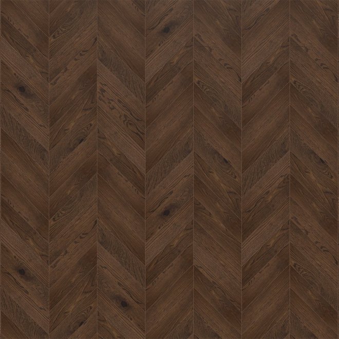 Паркет ёлка Gran Parte Французская ёлка 010 Робуста Робуста 15х150х460 - фото 2