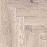 Паркет TarWood Венгерская елка Дуб Дымчатый Дуб Дымчатый 14х140х600 Селект - 