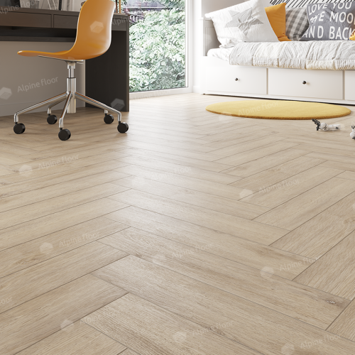 Кварц виниловый ламинат Alpine Floor Parquet Light ECO 13-20 Дуб Медия