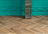 Кварц виниловый ламинат Vinilam Parquet Chevron RI153610CL4 Шеврон Нормандия - 2