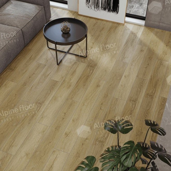 Кварц виниловый ламинат Alpine Floor Eclipse Super Matt ECO 21-10 Фраменто - фото 4