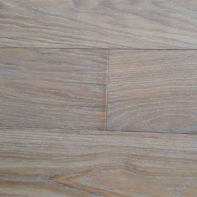 Инженерная доска Alpenholz Венгерская елка Дуб Silver White Дуб Silver White 11х130х600 Натур - фото 1