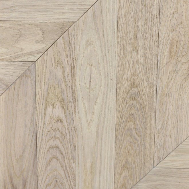 Паркет ёлка Apriori Паркет Краснодар Sable Sable 15х90х520 Селект - фото 1