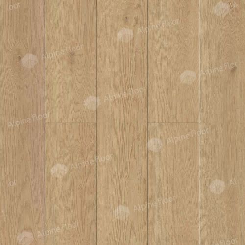 Кварц виниловый ламинат Alpine Floor Easy Line LVT ЕСО 3-37 Дуб Марципановый