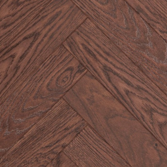 Паркет ёлка Gran Parte Венгерская ёлка 030 Элеганте Элеганте 15х150х600 - фото 1