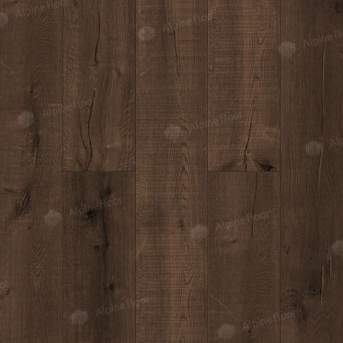 Кварц виниловый ламинат Alpine Floor Real Wood ЕСО 2-2 Дуб Мокка