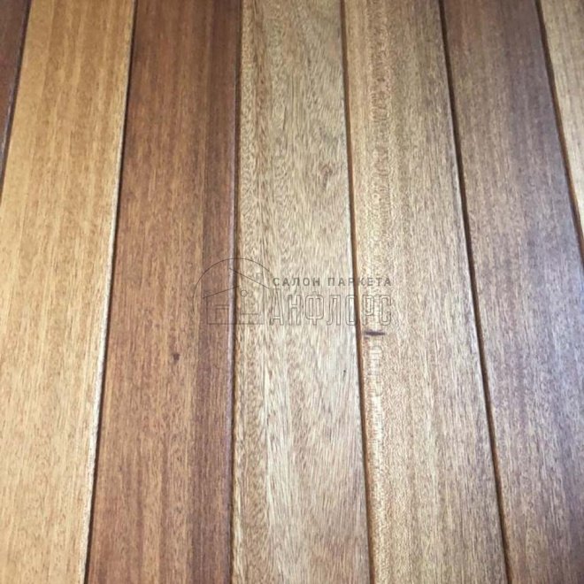 Террасная доска  Меранти фасадная - фото 5