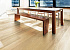 Паркетная доска Upofloor Ambient Oak Select White Oiled  3S - 3