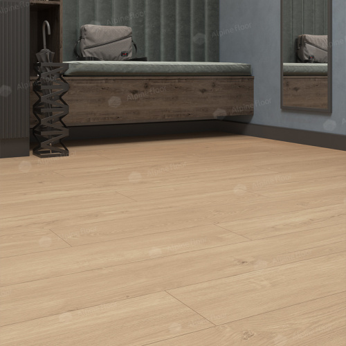 Кварц виниловый ламинат Alpine Floor Sequoia LVT ЕСО 6-9 Секвойя Натуральная