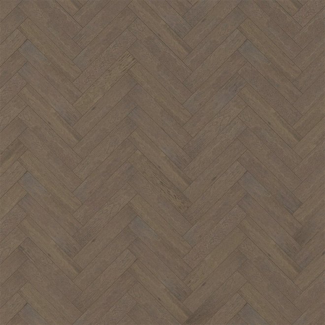 Паркет ёлка Gran Parte Венгерская ёлка 004 Мокка Мокка 15х110х550	 - фото 1