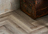 Кварц виниловый ламинат Vinilam Parquet Herringbone IS11122 Паркет Эрмитаж - 7