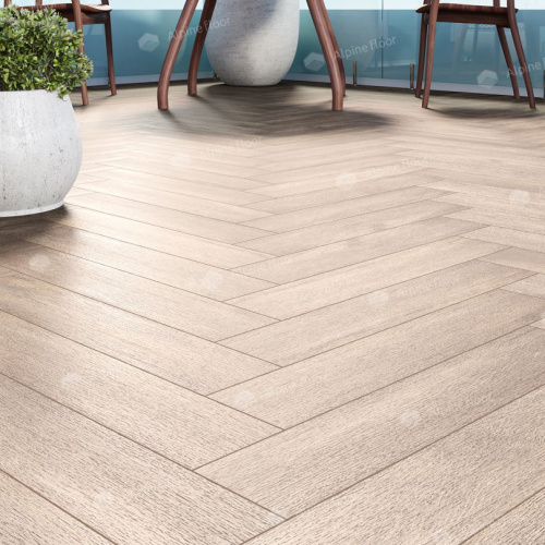 Кварц виниловый ламинат Alpine Floor Parquet Premium ECO 19-10 Макадамия