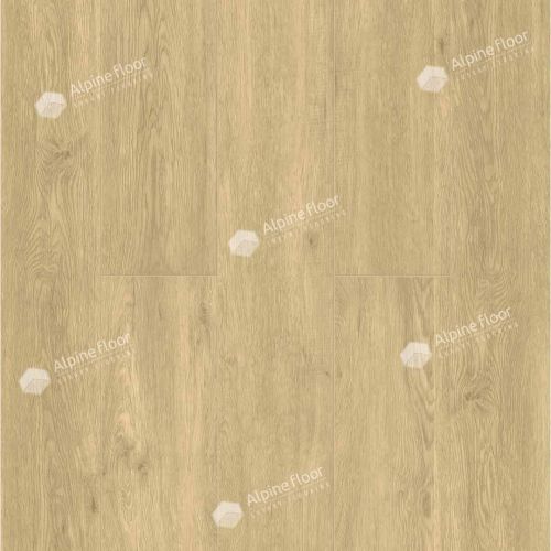 Кварц виниловый ламинат Alpine Floor Easy Line LVT ЕСО 3-23 Дуб Кремовый