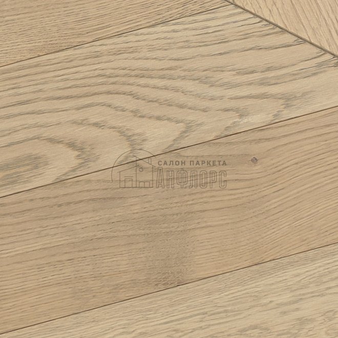Паркет ёлка Brinel Французская ёлка Дуб Respect Дуб Respect 15х100х600 Рустик - фото 2