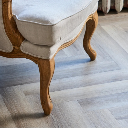 Кварц виниловый ламинат Vinilam  Parquet Herringbone Glue GD11122 Паркет Эрмитаж клеевой