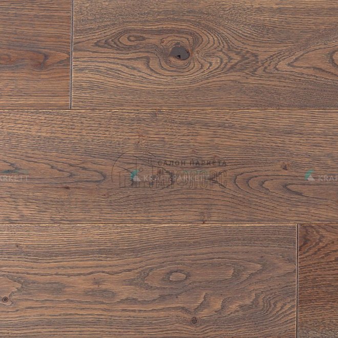 Инженерная доска Kraft Parkett Premium 806 806 Рустик 15х180х400-1500 - фото 1