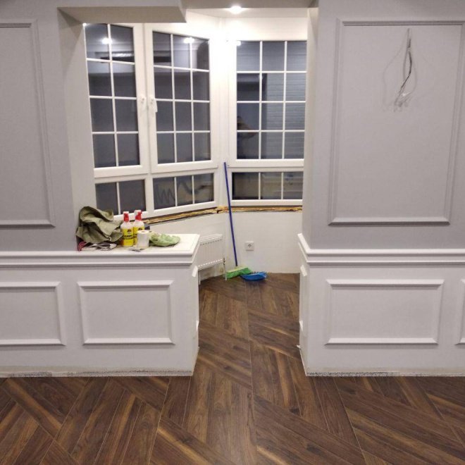 Ламинат CBM Ostrost Ostrost 502A/С Орех Габри - фото 3