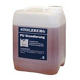 Stolzberg 1-компонентная полиуретановая грунтовка PU Grundierung PRO  1-компонентная полиуретановая грунтовка PU Grundierung PRO 5 л - 