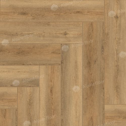 Кварц виниловый ламинат Alpine Floor Parquet Light ЕСО 13-30 Дуб Буна