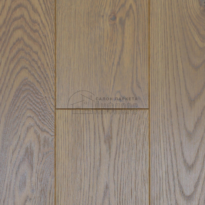 Инженерная доска Kraft Parkett Premium 807 807 Рустик 15х130/150х400-1500 замок, шип-паз - фото 2