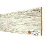 Плинтус TeckWood Цветной Дуб Аляска (Oak Alaska) - 1